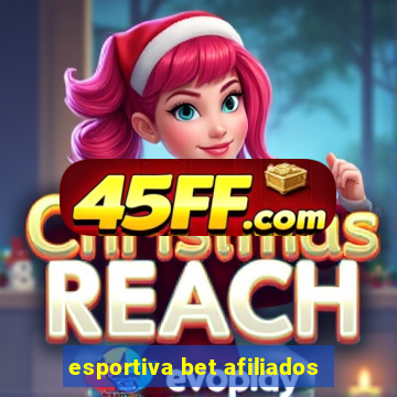 esportiva bet afiliados
